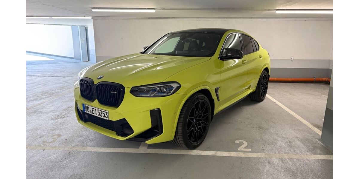 BMW X4 M 88.900 km 55.900 &euro; Dortmund 44263