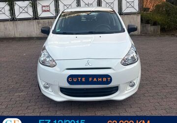 Mitsubishi Space Star 63.332 km 5.490 &euro; Oberhausen 46045