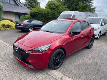 Gebrauchte Mazda 2