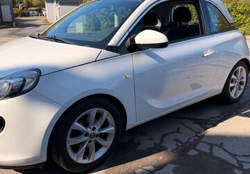 Opel Adam 101.000 km 5.900 &euro; Bochum 44789