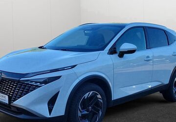 Nissan Qashqai 19.761 km 27.990 &euro; Bochum 44809