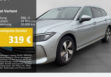 VW Passat Variant 22.490 km 33.880 &euro; Dorsten 46282