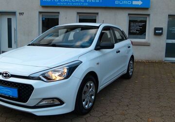 Hyundai i20 78.337 km 7.490 &euro; Bochum 44809