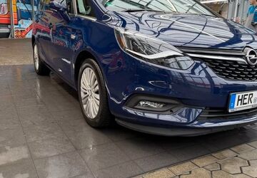 Opel Zafira Tourer 88.600 km 17.999 &euro; Herne 44629