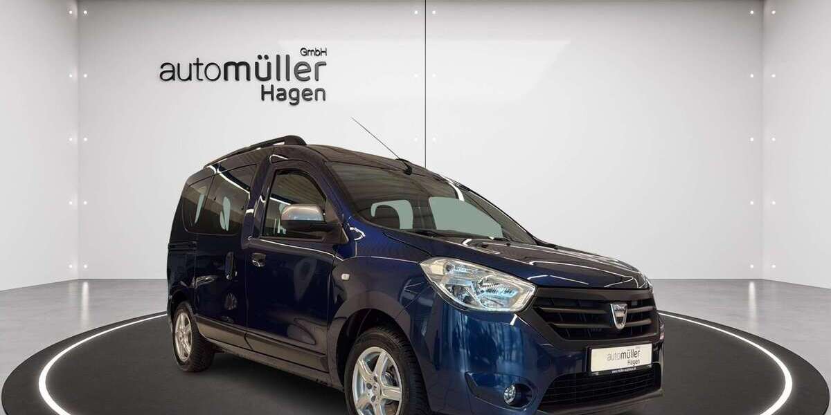 Dacia Dokker 89.352 km 8.290 &euro; Hagen 58095