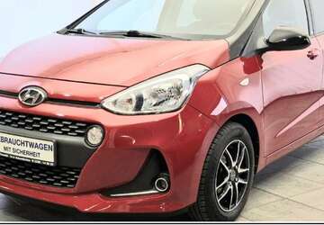 Hyundai i10 49.101 km 9.970 &euro; Gelsenkirchen 45897