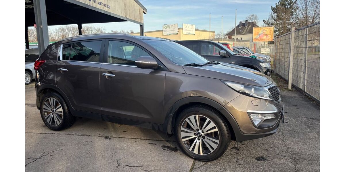 Kia Sportage 52.000 km 10.490 &euro; Essen 45356