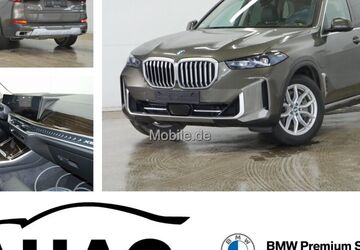 BMW X5 21.221 km 81.940 &euro; Gelsenkirchen 45897