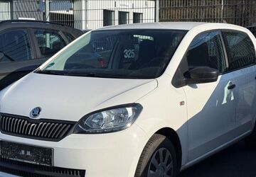 Skoda Citigo 71.615 km 8.490 &euro; Castrop-Rauxel 44579
