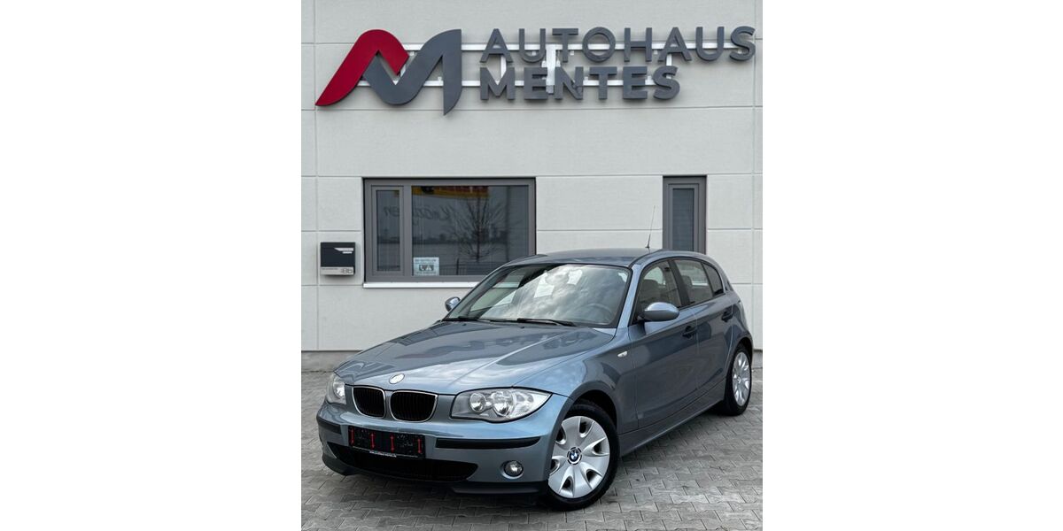 BMW 118 96.605 km 6.299 &euro; Bochum 44807