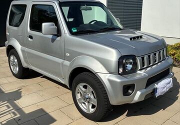 Suzuki Jimny 60.800 km 14.750 &euro; Witten 58456