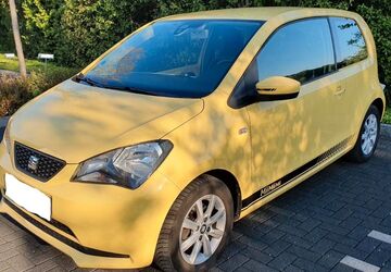 Seat Mii 97.329 km 6.350 &euro; Velbert 42551