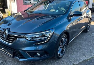 Renault Megane 55.000 km 13.490 &euro; Wuppertal 42329