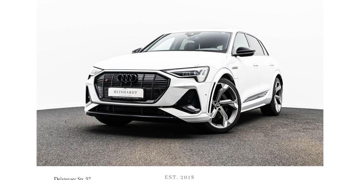 Audi e-tron 41.125 km 44.878 &euro; Hagen 58091