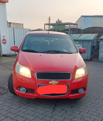 Gebrauchte Chevrolet Aveo