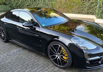 Porsche Panamera 128.000 km 75.990 &euro; Dortmund 44388