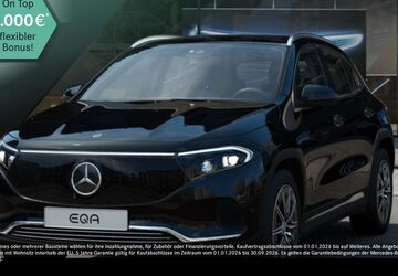Mercedes-Benz EQA 5.829 km 36.290 &euro; Wuppertal 42115