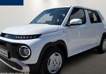 Hyundai INSTER 1.500 km 23.380 &euro; Mülheim 45478