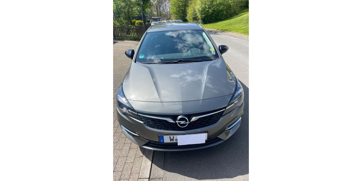 Opel Astra 41.222 km 13.900 &euro; Wuppertal 42109