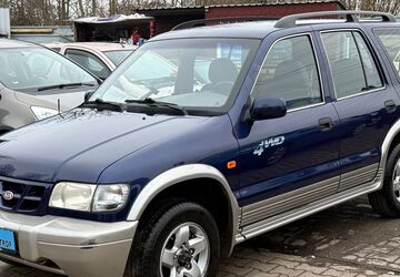 Kia Sportage 120.000 km 2.999 &euro; Bottrop 46238