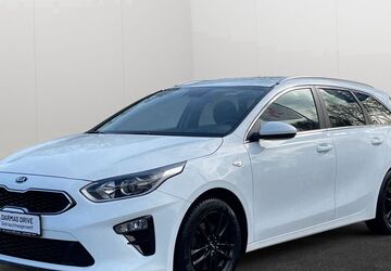 Kia ceed Sportswagon 75.009 km 17.490 &euro; Datteln 45711