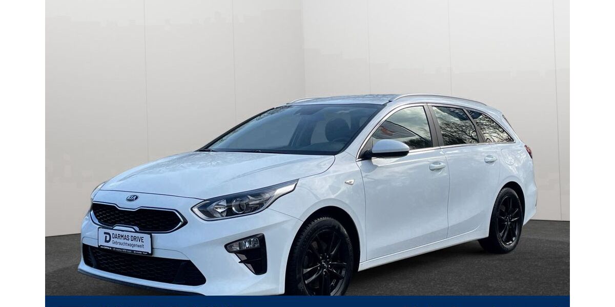 Kia ceed Sportswagon 75.009 km 17.490 &euro; Datteln 45711