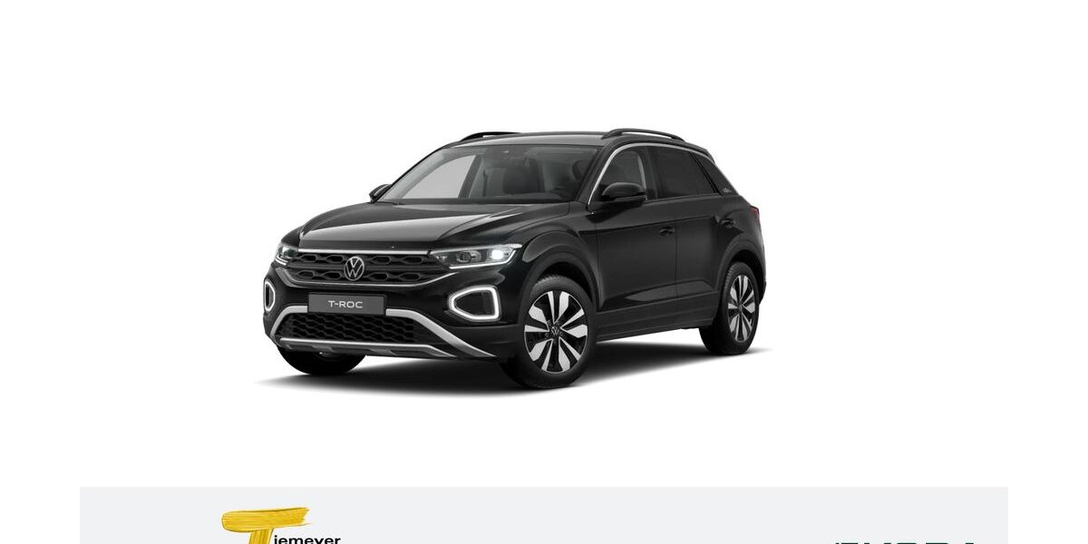 VW T-Roc 25.290 km 27.980 &euro; Bochum 44809