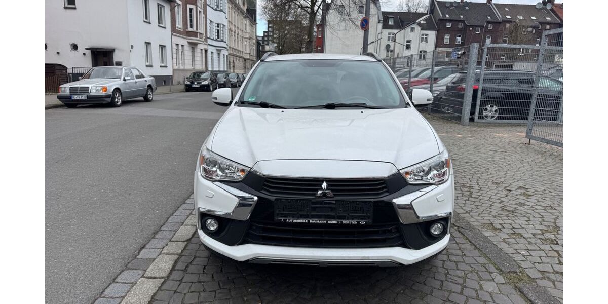 Mitsubishi ASX 160.000 km 11.199 &euro; Gelsenkirchen 45879