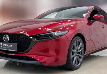 Mazda 3 24.910 km 23.390 &euro; Oberhausen 46149