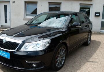 Skoda Octavia 206.319 km 7.490 &euro; Bochum 44809