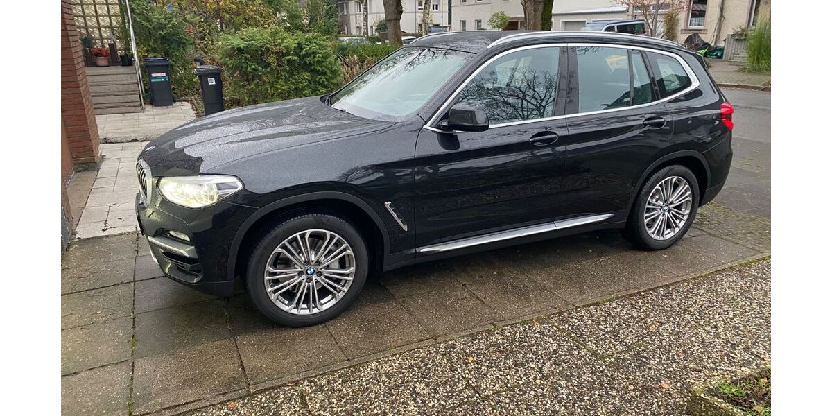 BMW X3 171.000 km 30.000 &euro; Bochum 44807