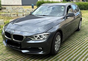 BMW 318 132.553 km 8.950 &euro; Bochum 44879