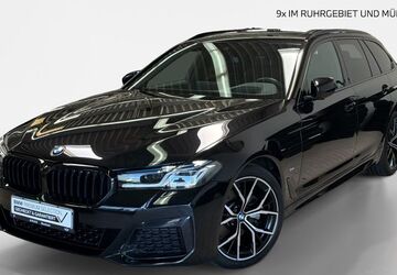 BMW 520 57.193 km 36.440 &euro; Bochum 44809