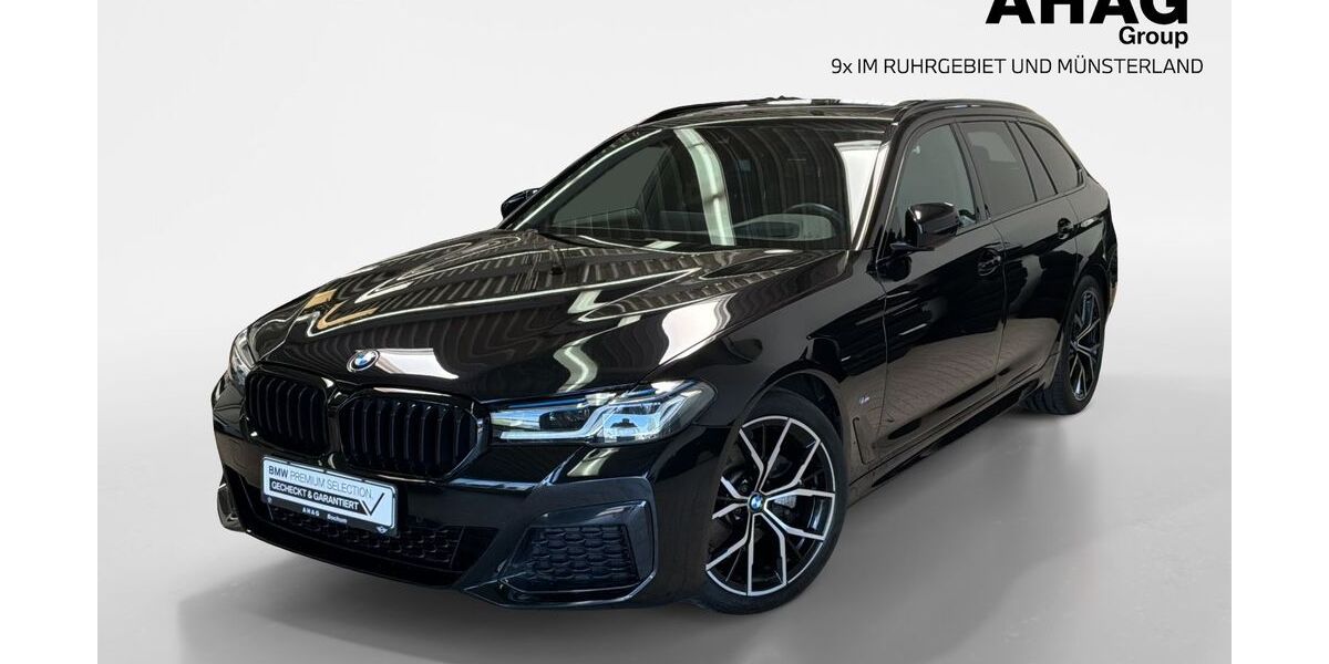 BMW 520 57.193 km 36.440 &euro; Bochum 44809
