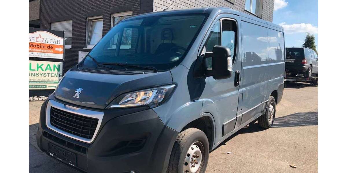 Peugeot Boxer 90.408 km 9.990 &euro; Gelsenkirchen 45886