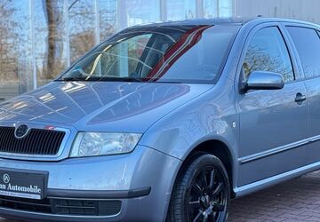 Skoda Fabia 180.000 km 2.499 &euro; Essen 45139