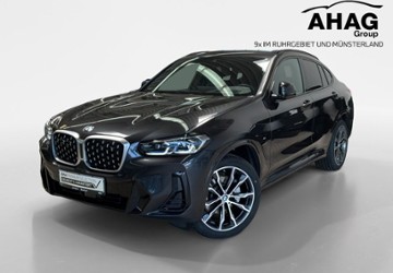 BMW X4 14.633 km 56.940 &euro; Bochum 44809
