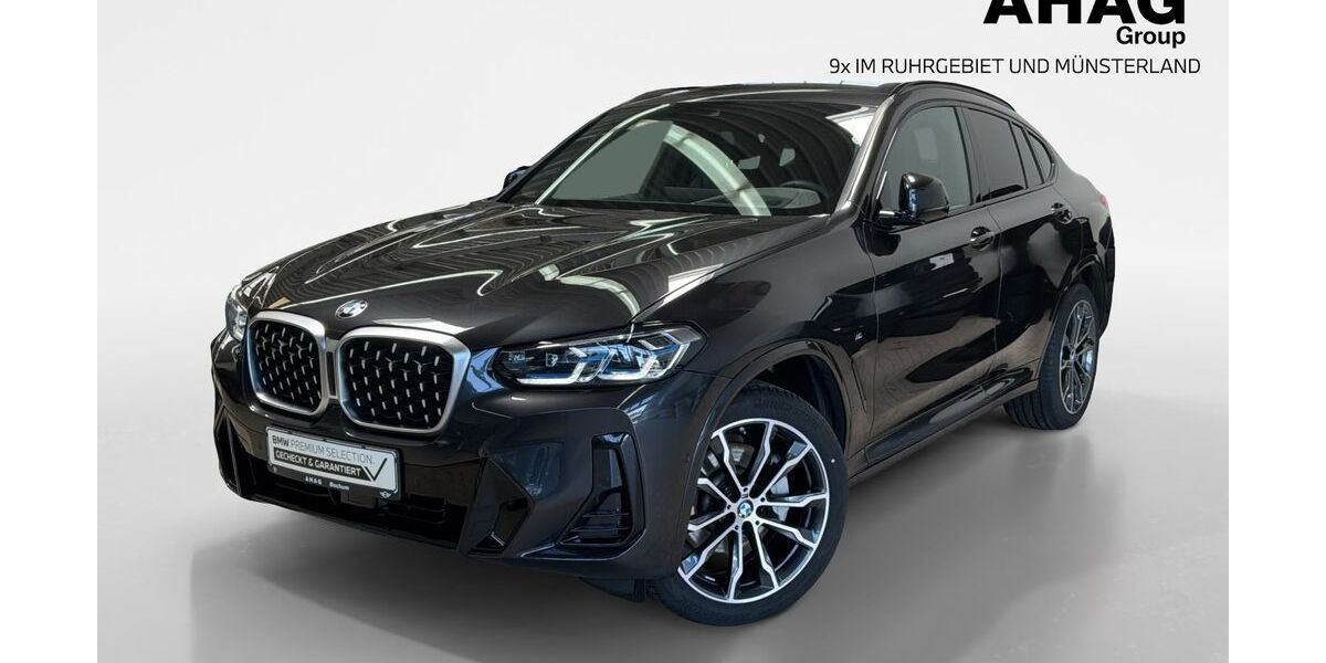 BMW X4 14.633 km 59.440 &euro; Bochum 44809