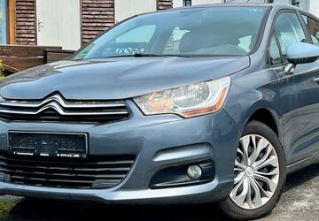 Citroen C4 125.360 km 2.200 &euro; Gelsenkirchen 45884