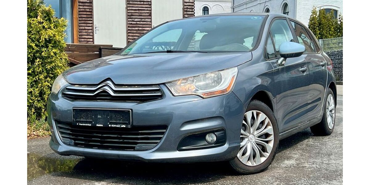 Citroen C4 125.360 km 2.200 &euro; Gelsenkirchen 45884