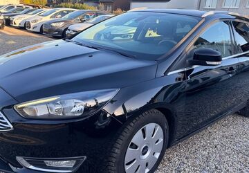 Ford Focus 38.000 km 8.999 &euro; Essen 45355