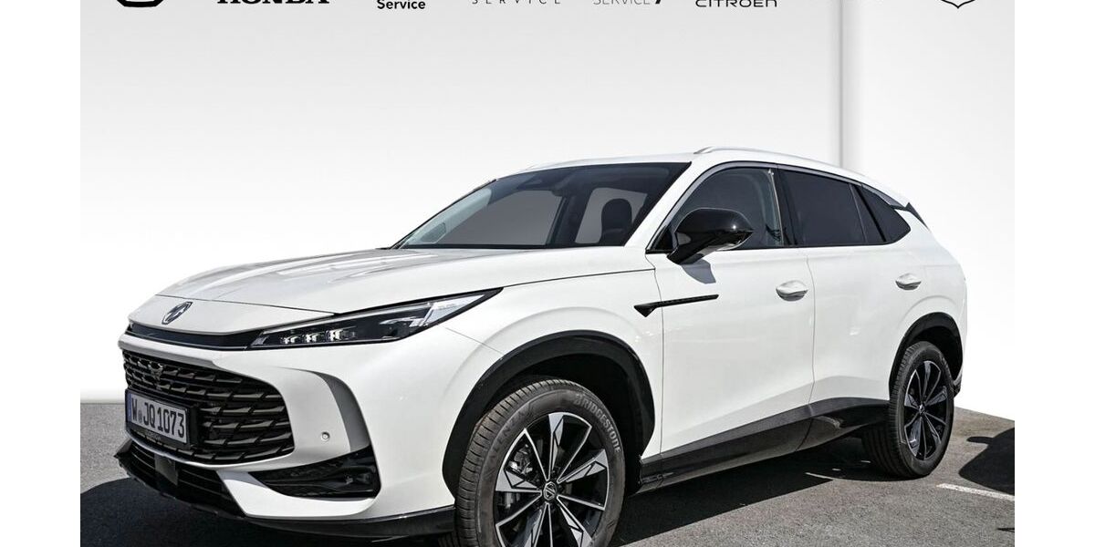 MG HS 10.000 km 28.700 &euro; Wuppertal 42103