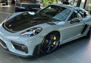 Porsche Cayman 7.000 km 149.718 &euro; Bochum, Stadt 44866