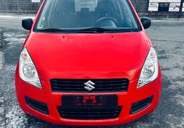 Suzuki Splash 90.000 km 2.449 &euro; Gelsenkirchen 45884