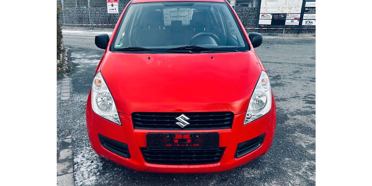 Suzuki Splash 90.000 km 2.449 &euro; Gelsenkirchen 45884