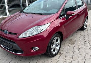 Ford Fiesta 78.900 km 4.990 &euro; Dortmund 44145