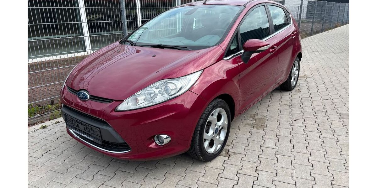 Ford Fiesta 78.900 km 4.990 &euro; Dortmund 44145