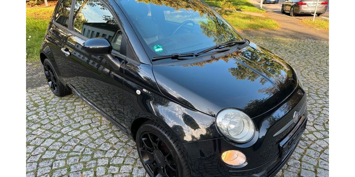 Fiat 500 178.000 km 3.450 &euro; Mülheim an der Ruhr 45476