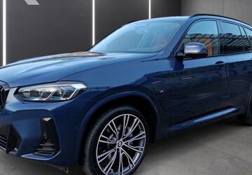 BMW X3 14.176 km 54.880 &euro; Bottrop 46236