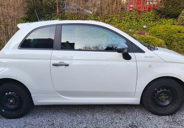 Fiat 500 39.300 km 12.000 &euro; Schwelm 58332